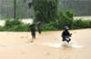 Heavy rainfall leads to floods in Udupi